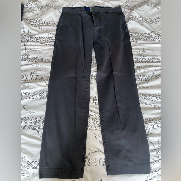 GAP Classic Blue and Black Pants - Picture 1 of 2